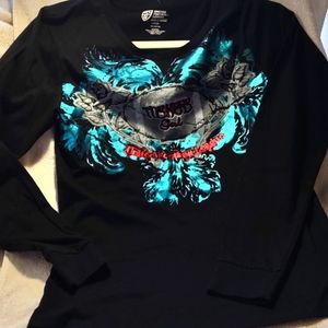 UFL Tuskers Girls Long Sleeve Tee